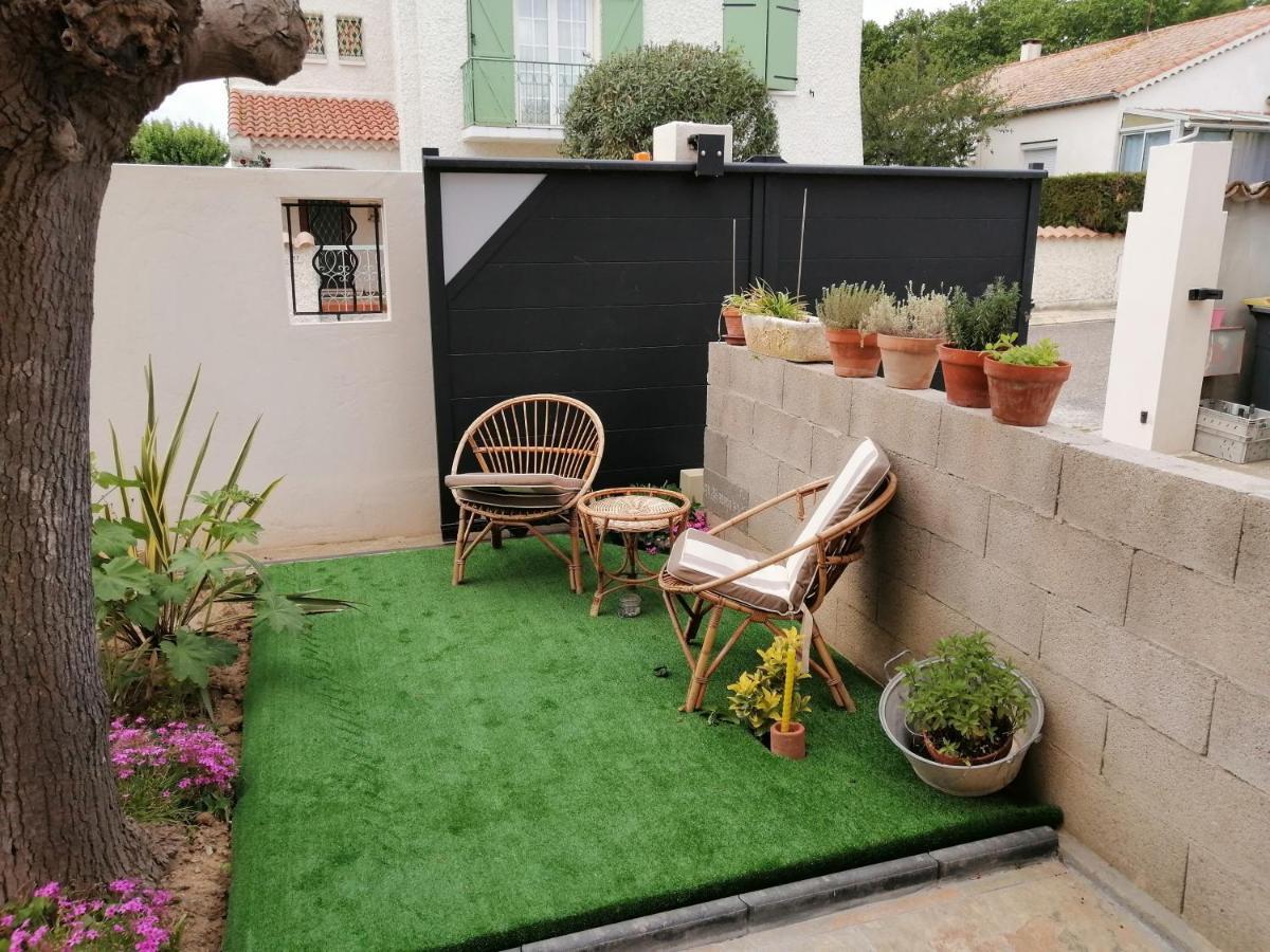 La Maison De 6Fran Appartement 1 Calme Et Spacieux Ambiance Familiale Valros Εξωτερικό φωτογραφία