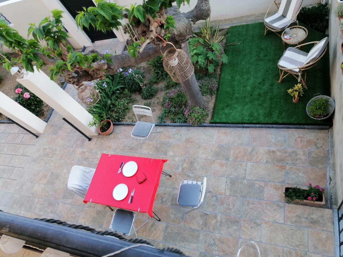 La Maison De 6Fran Appartement 1 Calme Et Spacieux Ambiance Familiale Valros Εξωτερικό φωτογραφία