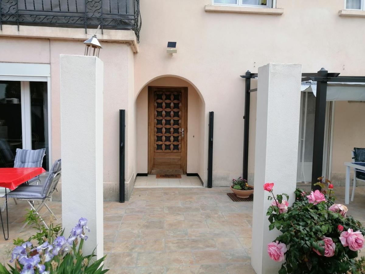 La Maison De 6Fran Appartement 1 Calme Et Spacieux Ambiance Familiale Valros Εξωτερικό φωτογραφία