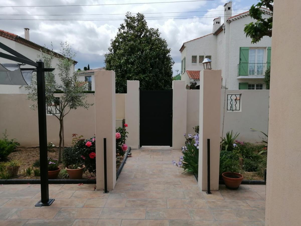 La Maison De 6Fran Appartement 1 Calme Et Spacieux Ambiance Familiale Valros Εξωτερικό φωτογραφία