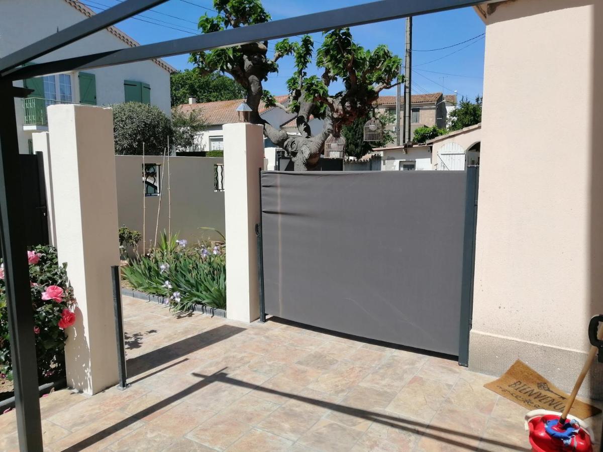 La Maison De 6Fran Appartement 1 Calme Et Spacieux Ambiance Familiale Valros Εξωτερικό φωτογραφία